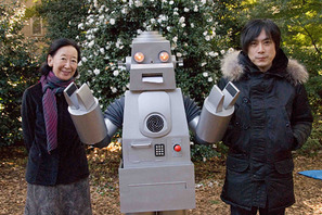 稀代のSF作家、星新一の「きまぐれロボット」が映像化、いよいよ配信スタート！ 画像