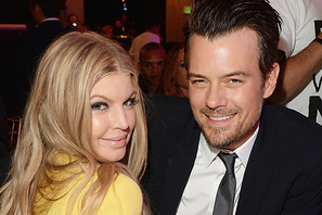 ジョシュ・デュアメル、ファーギーにウィル・アイ・アムとの別離を促す 画像