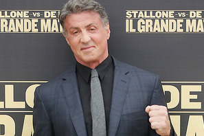 シルヴェスター・スタローン、もっとシリアスな役柄を熱望 画像