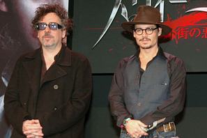 スパイス・ガールズより上手？　ジョニー・デップ、映画で初披露の歌声はいかに？ 画像