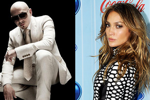 ピットブル×ジェニファー・ロペス、FIFAワールドカップの公式テーマ曲に 画像