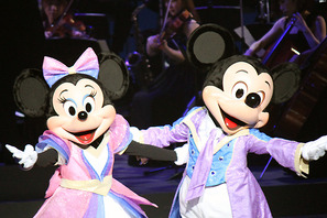 ディズニーでかかる“バレンタインの魔法”…「バレンタイン・ナイト2014」に潜入 画像