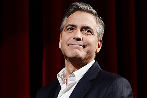 ジョージ・クルーニー、俳優を引退？ 画像
