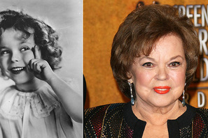 子役で一世を風靡したシャーリー・テンプルが死去 画像