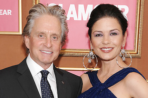 マイケル・ダグラス＆キャサリン・ゼタ＝ジョーンズ、再挙式か？ 画像