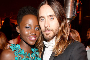 アカデミー賞注目の俳優ジャレッド・レト＆ルピタ・ニョンゴが交際中？ 画像