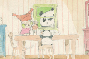 宮崎×高畑の知る人ぞ知る名作『パンダコパンダ』　36年の歳月を経てスクリーンに！ 画像