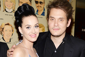 ケイティ・ペリー、恋人ジョン・メイヤーと婚約？ 画像