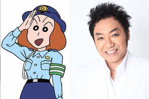 武井咲が“ドジっ子警官”に！　『映画クレヨンしんちゃん』で初アニメ映画声優 画像