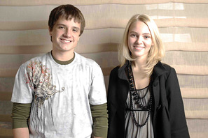 アナソフィア・ロブ＆ジョシュ・ハッチャーソンが語る『テラビシアにかける橋』 画像