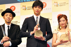 東出昌大「おばちゃんに囲まれた（笑）」　ゆうばり映画祭のユルさにご機嫌 画像