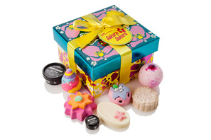ホワイトデーに10秒に1個売れたLUSHのギフトが今年も新バージョンで登場！ 画像