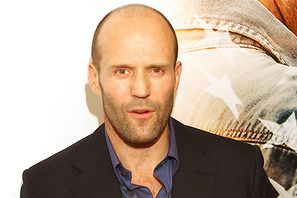 ジェイソン・ステイサム、アクションシーンで疲れ切る 画像