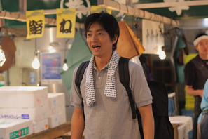 寅さん、ハマちゃんの次は大沢たかお！　松竹最新作『築地魚河岸三代目』シリーズ化！ 画像