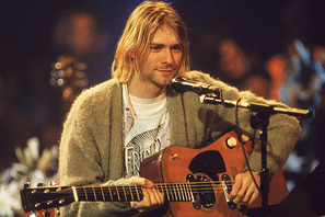 故カート・コバーンの所持品を、元ルームメイトが勝手に売却？ 画像