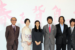 松山ケンイチ「高山病になりかけた」 標高3000mでの過酷ロケを語る 画像