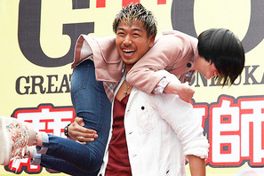 「EXILE」AKIRA主演「GTO」日本＆台湾で新シリーズ放送決定！ 台湾でファンミーティング 画像