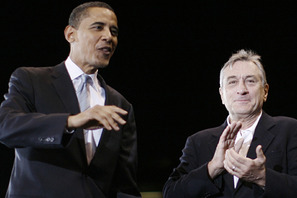 スーパーチューズデーを迎え、スターたちが大統領候補の支持表明 画像