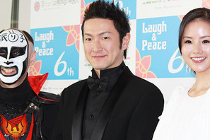 【沖縄国際映画祭】中村獅童＆小西真奈美、原作・鉄拳『振り子』出演に感激！涙の舞台挨拶に　 画像