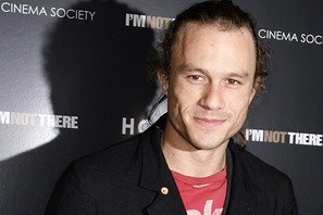 ヒース・レジャーの死因が判明、処方せん薬の乱用による事故死 画像