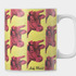 ウォーホール カウ マグ 3,780円（税込）アンディ・ウォーホール1966年の作品、「カウ」のマグカップ。