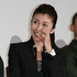 『チーム・バチスタの栄光』初日舞台挨拶にて竹内結子