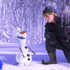 左から、アナ＆オラフ＆クリストフ＆スヴェン／『アナと雪の女王』-(C) 2014 Disney. All Rights Reserved.
