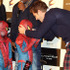 『アメイジング・スパイダーマン2』来日会見