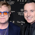 エルトン・ジョン＆デヴィッド・ファーニッシュ-(C) Getty Images
