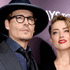 ジョニー・デップ＆アンバー・ハード-(C) Getty Images