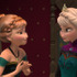 妹・アナ(左)と姉・エルサ(右)／『アナと雪の女王』-(C) 2014 Disney. All Rights Reserved.