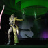 宮本亜門が演出した、ドン ペリニヨンの「Dom Perignon Rose Vintage 2003 DANCING SPIES」のショー