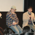 『全然大丈夫』トークショーにて　（左から）桝野浩一、荒川良々、藤田容介監督
