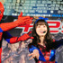 “天使すぎる”橋本環奈（Rev.from DVL）／『アメイジング・スパイダーマン2』前夜祭イベント