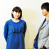 早見あかり×竹内太郎『百瀬、こっちを向いて。』／PHOTO：Naoki Kurozu