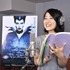 3人の妖精の声を務める福田彩乃／『マレフィセント』（C）2014 Disney Enterprises, Inc. All Rights Reserved.