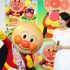 井上真央／『それいけ！アンパンマン　りんごぼうやとみんなの願い』製作発表会見