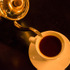 ノルウェーの老舗カフェ＆バー「フグレン」監修のドリンクメニュー。スペシャリティコーヒーは、浅煎りが特徴。本日のコーヒー（400円）、アイスコーヒー（500円）、カプチーノ（500円）、アイスラテ（650円）。