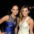 ジェニファー・ローレンス＆マイリー・サイラス-(C) Getty Images