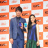 福士蒼汰＆杉咲花／「au」新CM発表会