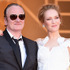 クエンティン・タランティーノ＆ユマ・サーマン-(C) Getty Images