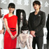 佐々木希＆小林颯くん（俊雄役）＆青柳翔＆トリンドル玲奈＆落合正幸（監督）／『呪怨 -終わりの始まり-』舞台挨拶