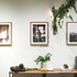 KINFOLK初の写真展「ザ・シェアード・テーブル（THE SHARED TABLE）」　インスタレーション　Photo: Kenichi Mui