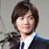 神木隆之介（瀬田宗次郎役）／『るろうに剣心 京都大火編』完成披露イベント