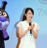 井上真央（りんごぼうや役）／『それいけ！アンパンマン りんごぼうやとみんなの願い』完成披露試写会
