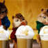 『アルビン／歌うシマリス3兄弟』 Alvin and the Chipmunks Characters TM & -(C) 2007 Bagdasarian Productions, LLC. All rights reserved. -(C) 2007 Twentieth Century Fox Film Corporation.  All rights reserved.