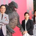 渡辺謙＆吉田沙保里＆澤穂希／『GODZILLA　ゴジラ』ジャパンプレミアレッドカーペット