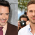 ロバート・ダウニーJr.＆ライアン・ゴズリング-(C) Getty Images
