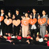 川口春奈＆福士蒼汰＆市川知宏＆足立梨花＆西崎莉麻＆山本涼介＆八木アリサ＆永瀬匡＆日向朝子（監督）／『好きっていいなよ。』初日舞台挨拶