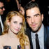 エマ・ロバーツ＆ザッカリー・クイント -(C) Getty Images